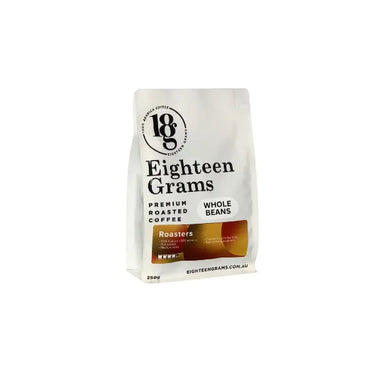 Roasters - Roasted Coffee Beans eighteengrams